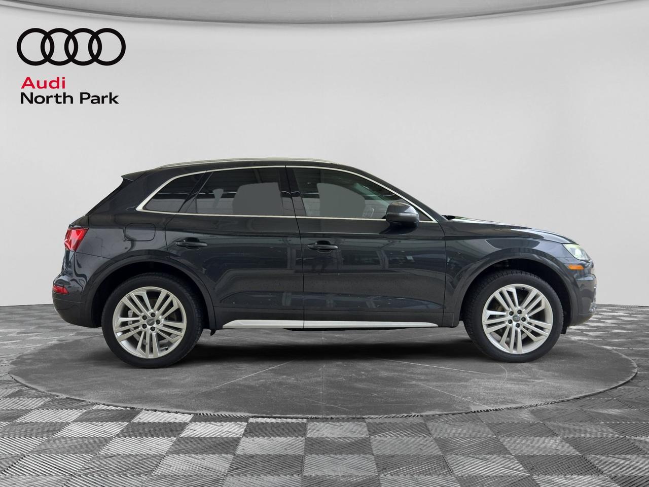 2018 Audi Q5  Selma TX