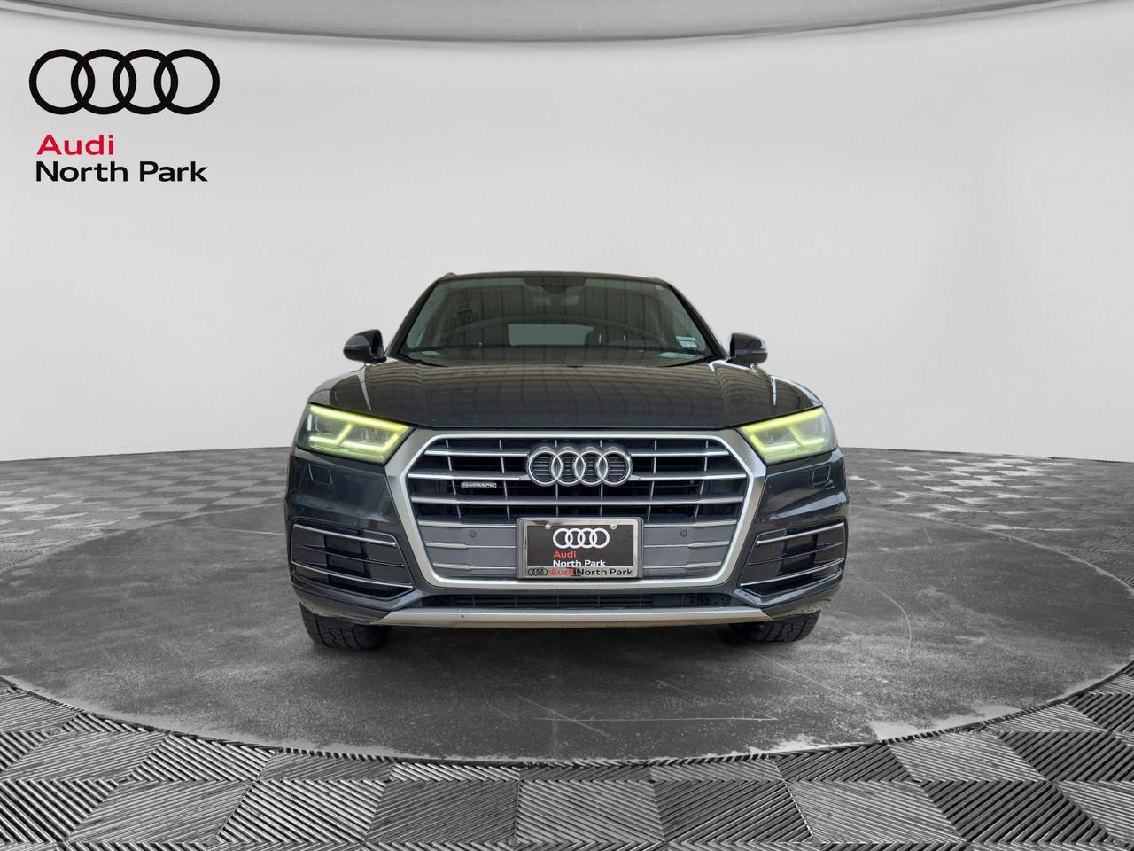 2018 Audi Q5  Selma TX
