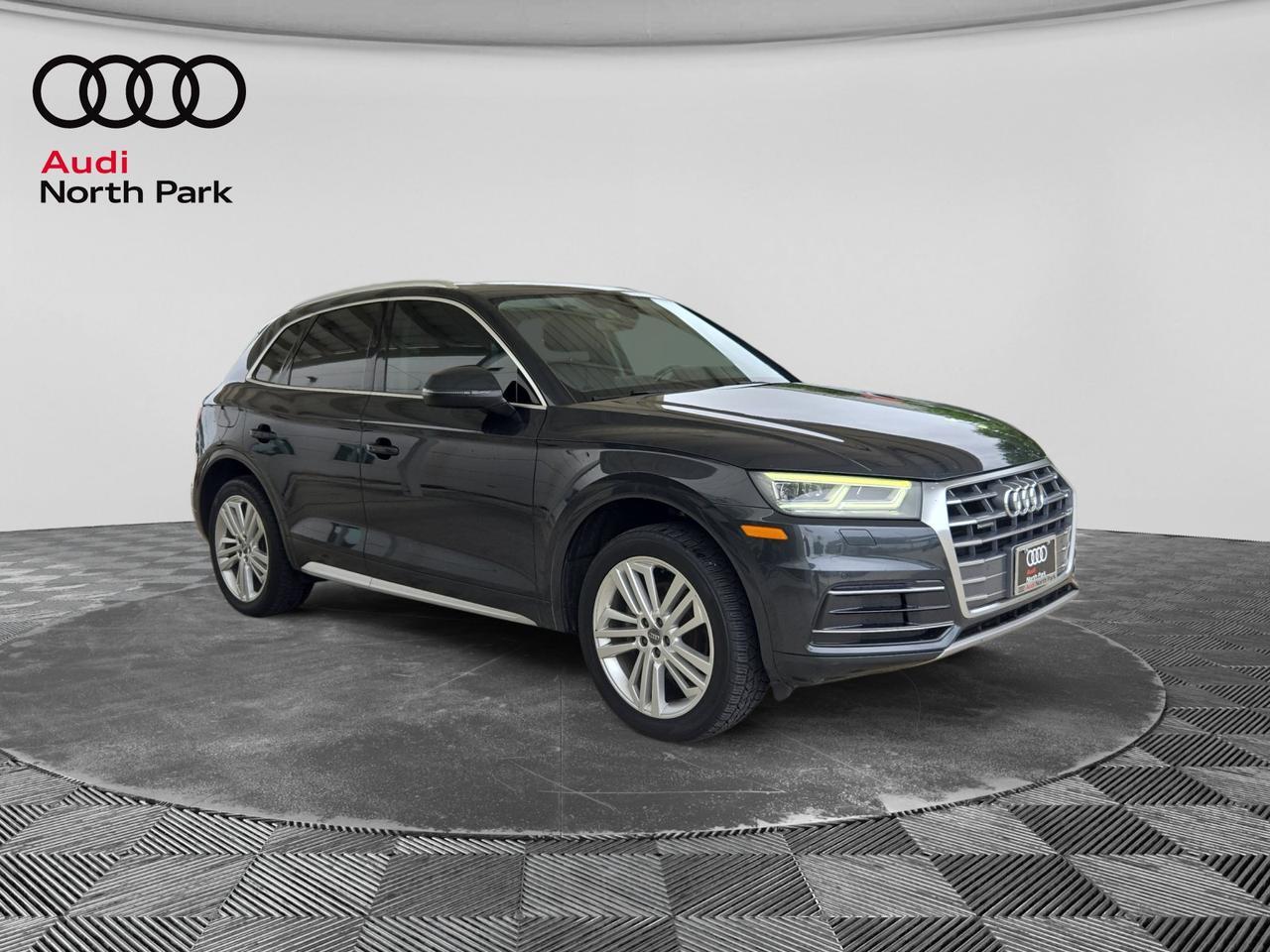 2018 Audi Q5  Selma TX