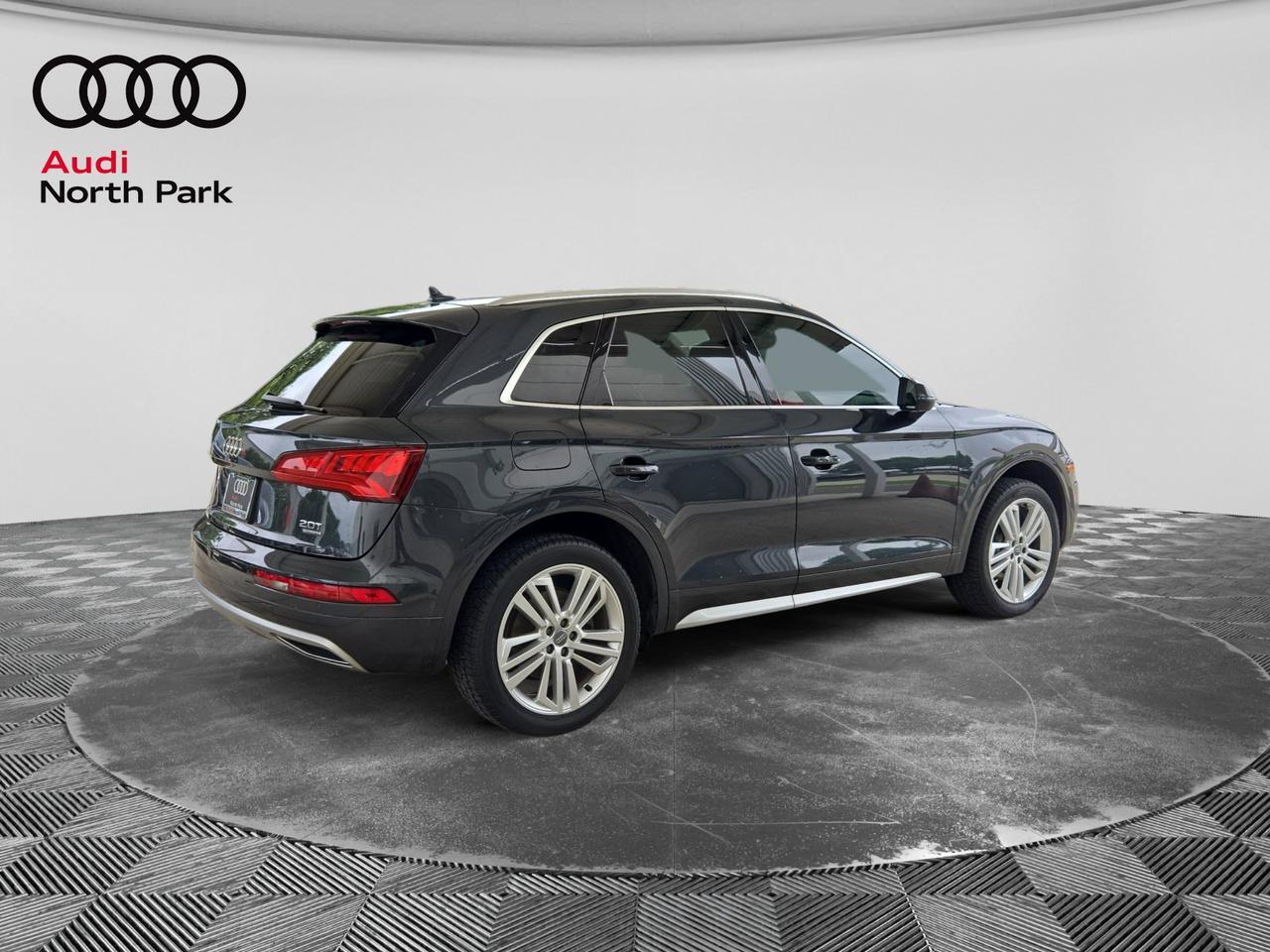 2018 Audi Q5  Selma TX
