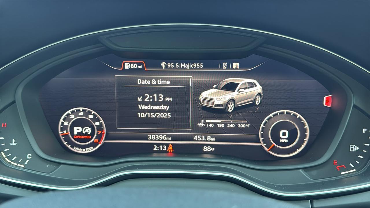 2018 Audi Q5  Selma TX