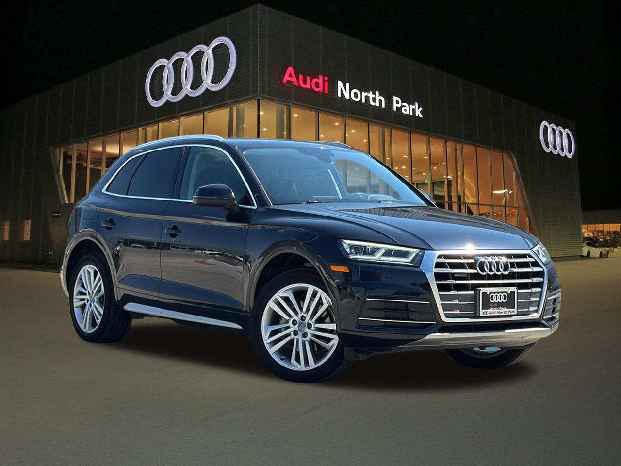 2018 Audi Q5