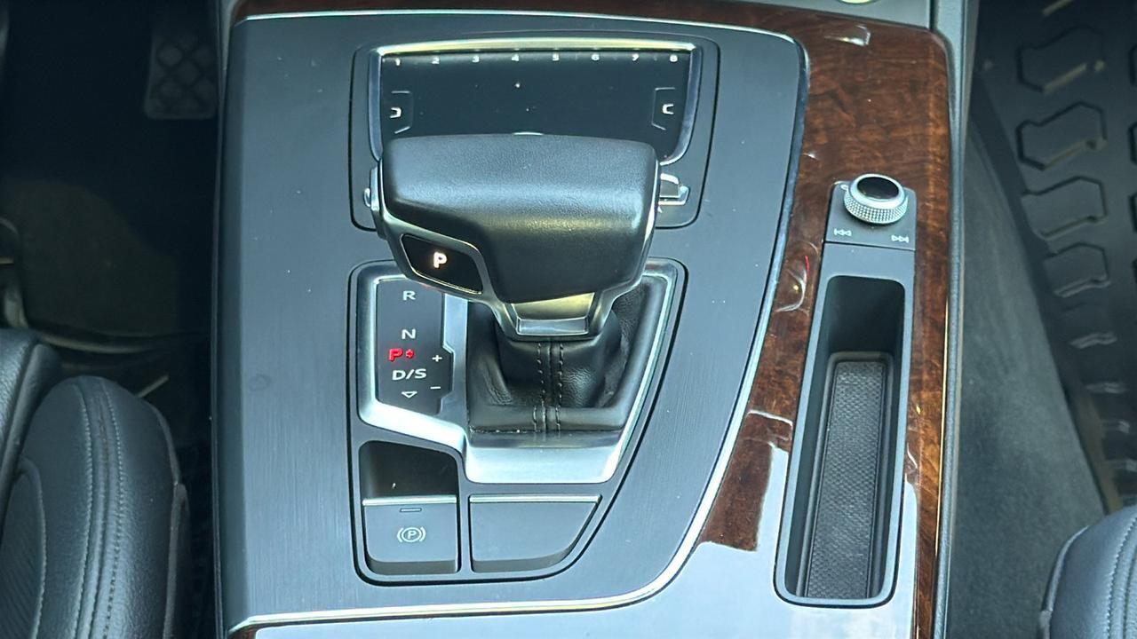 2018 Audi Q5  Selma TX