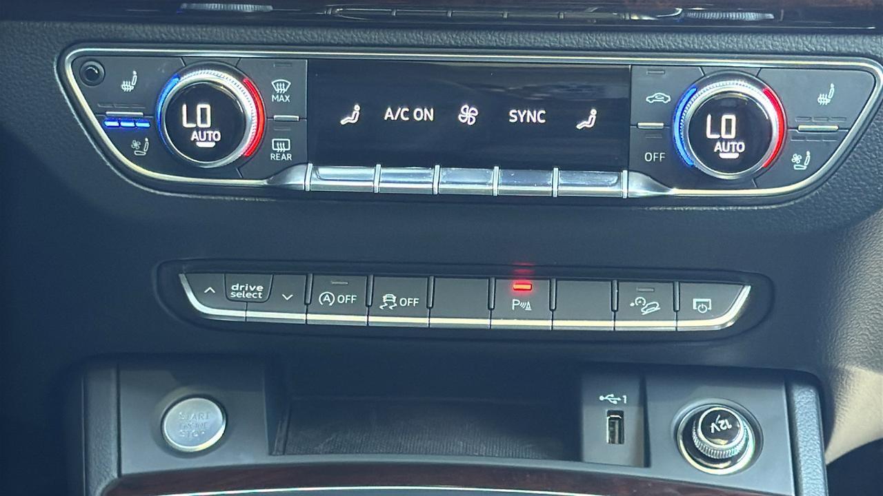 2018 Audi Q5  Selma TX