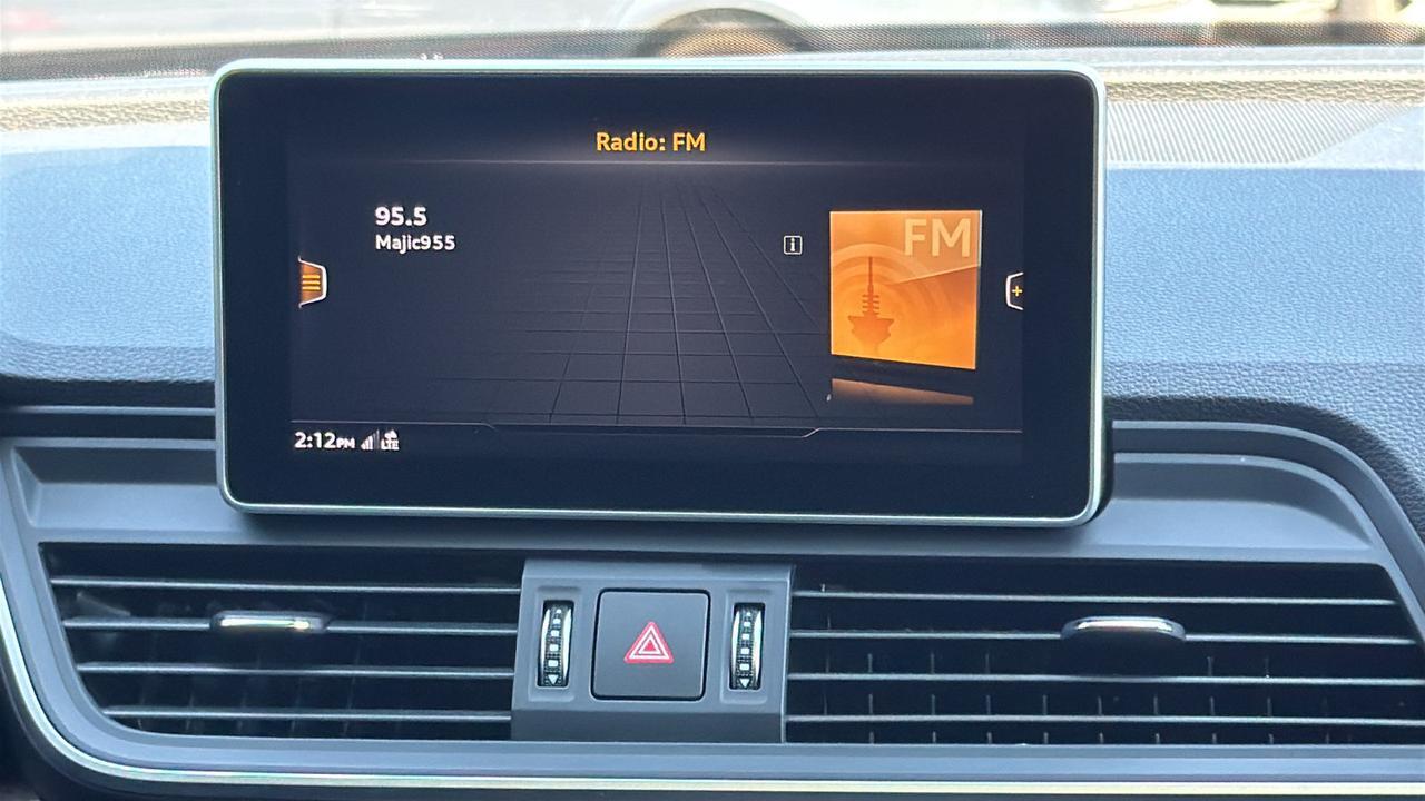 2018 Audi Q5  Selma TX