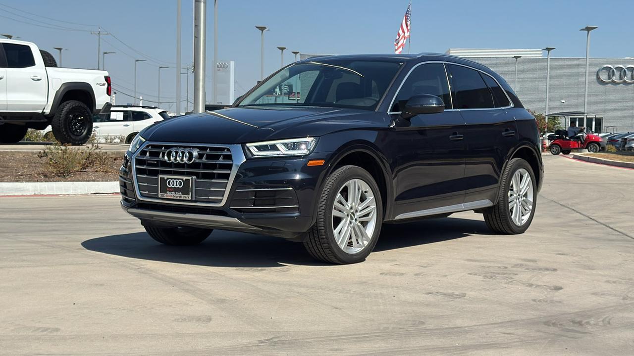 2018 Audi Q5