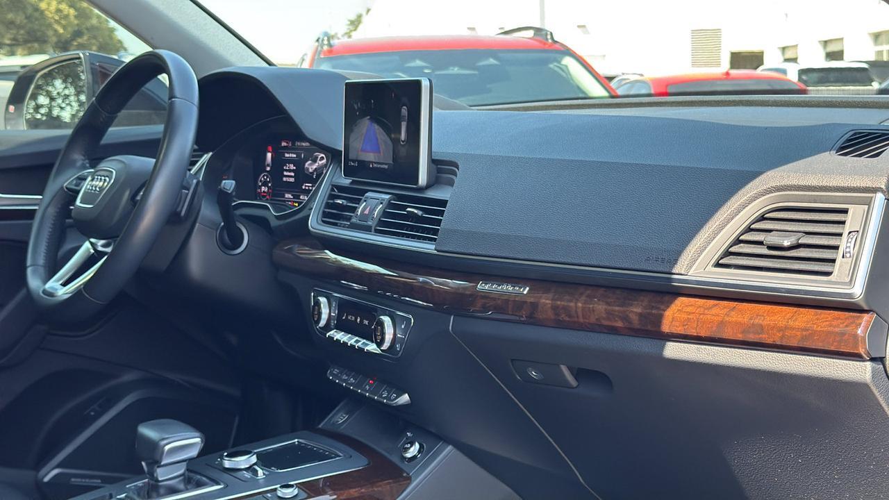 2018 Audi Q5  Selma TX