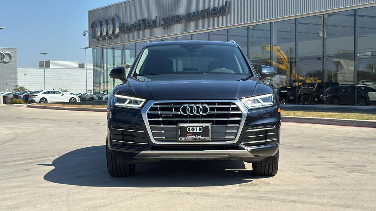 2018 Audi Q5