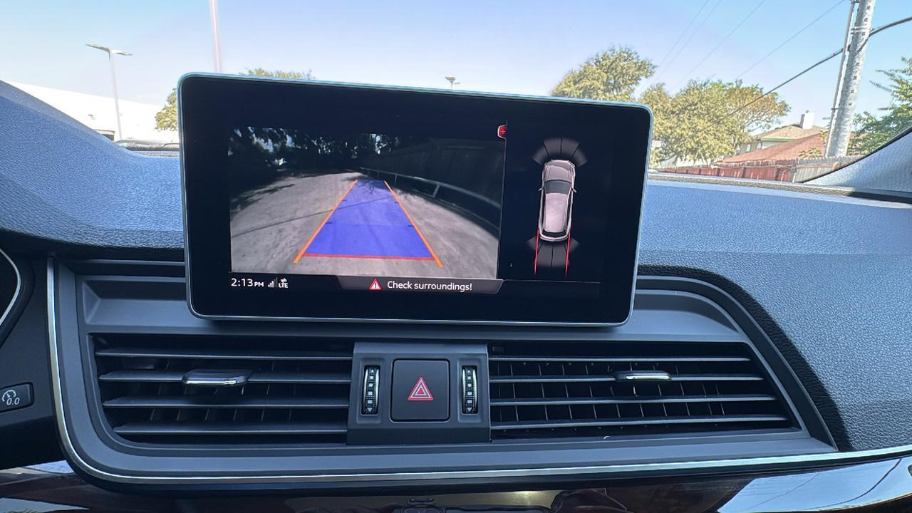 2018 Audi Q5  Selma TX