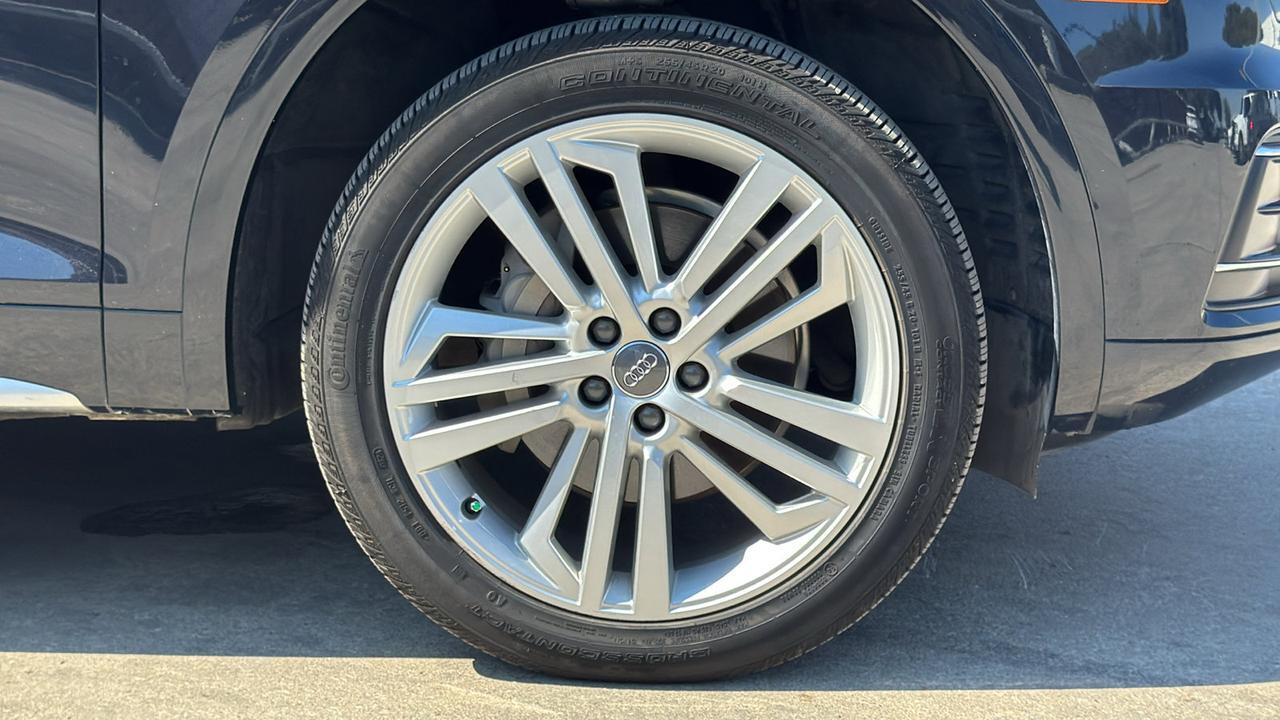 2018 Audi Q5  Selma TX