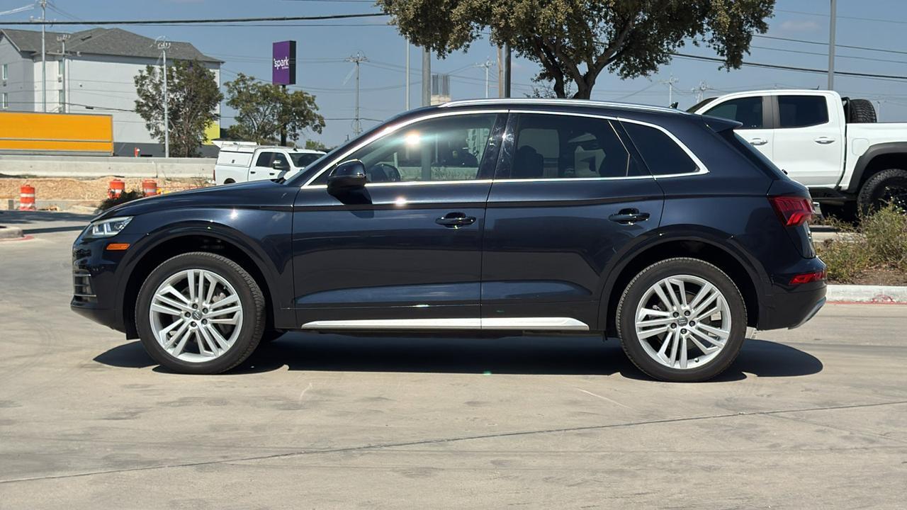 2018 Audi Q5  Selma TX