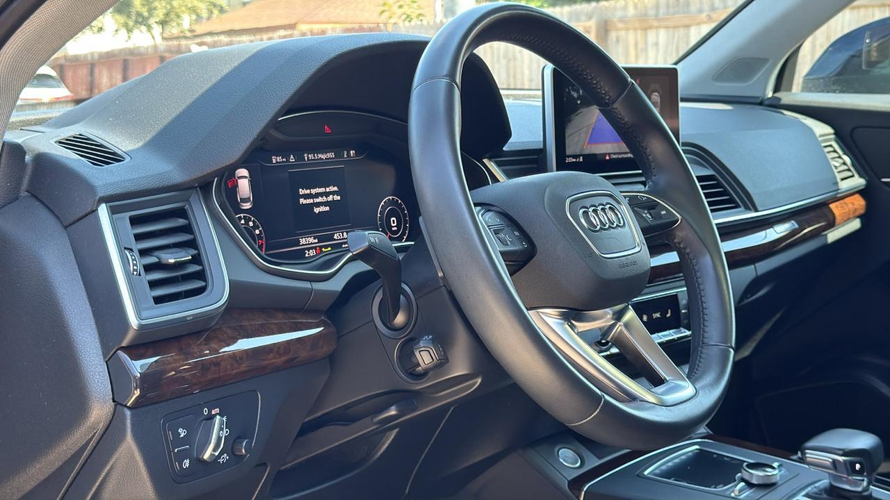 2018 Audi Q5  Selma TX