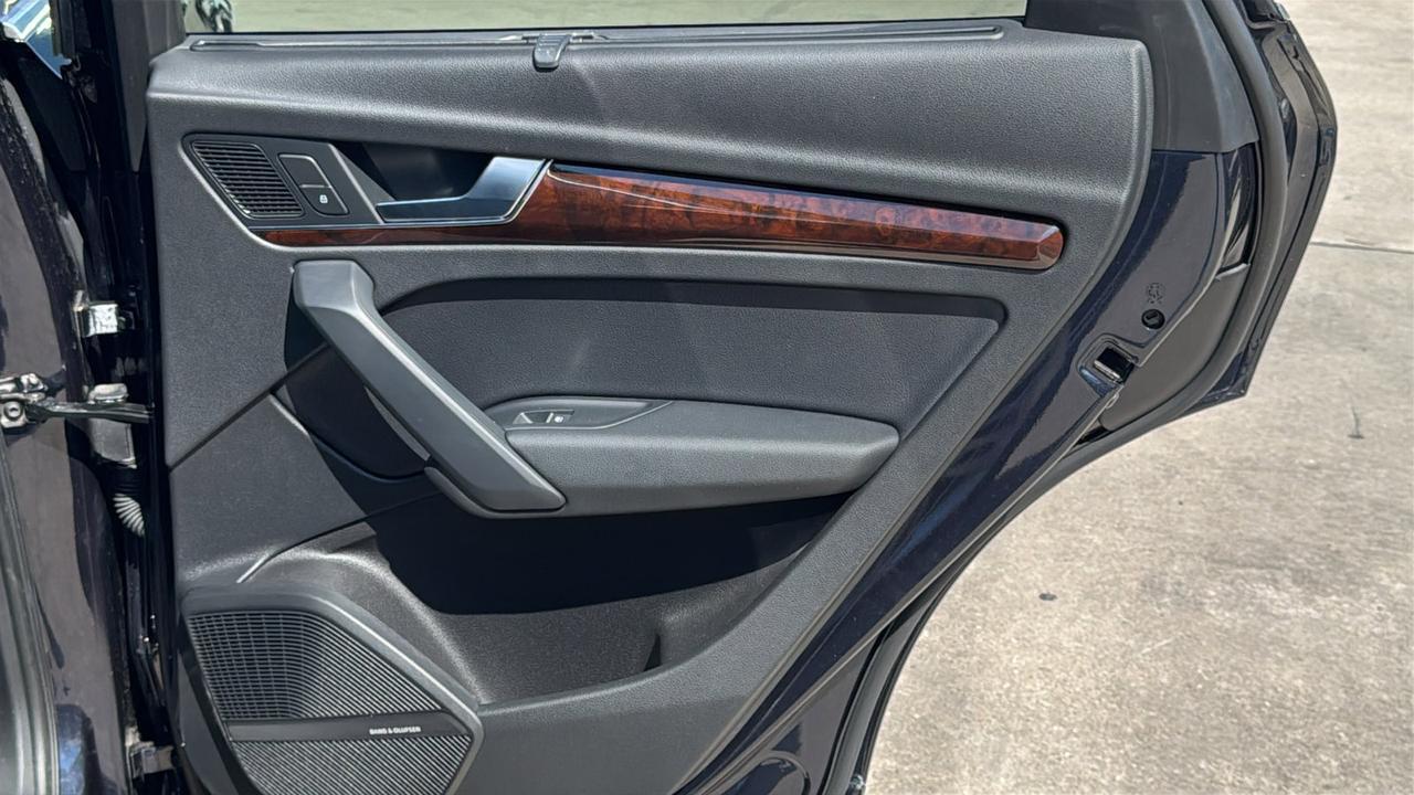 2018 Audi Q5  Selma TX