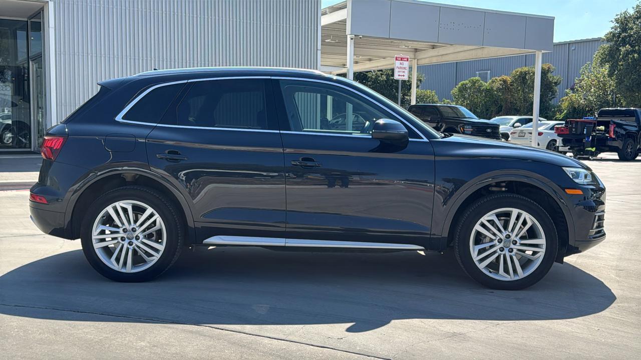 2018 Audi Q5  Selma TX