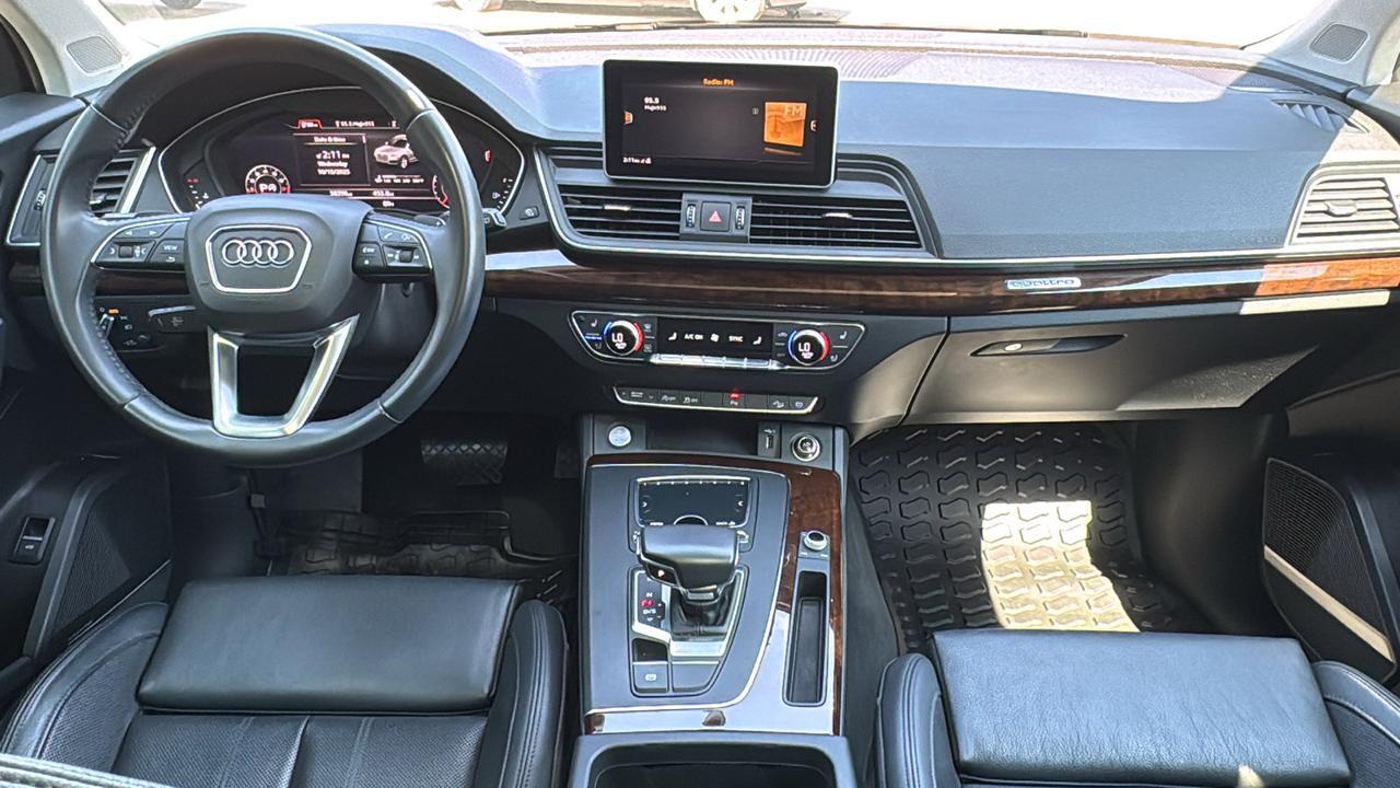 2018 Audi Q5  Selma TX