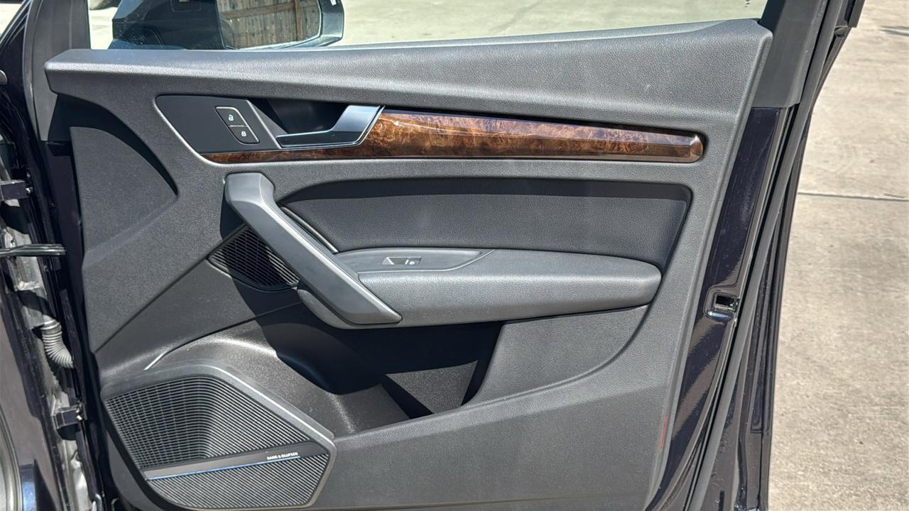 2018 Audi Q5  Selma TX