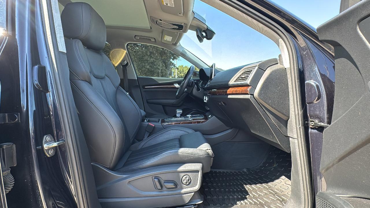 2018 Audi Q5  Selma TX