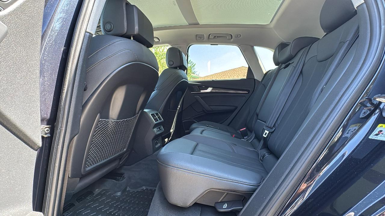 2018 Audi Q5  Selma TX