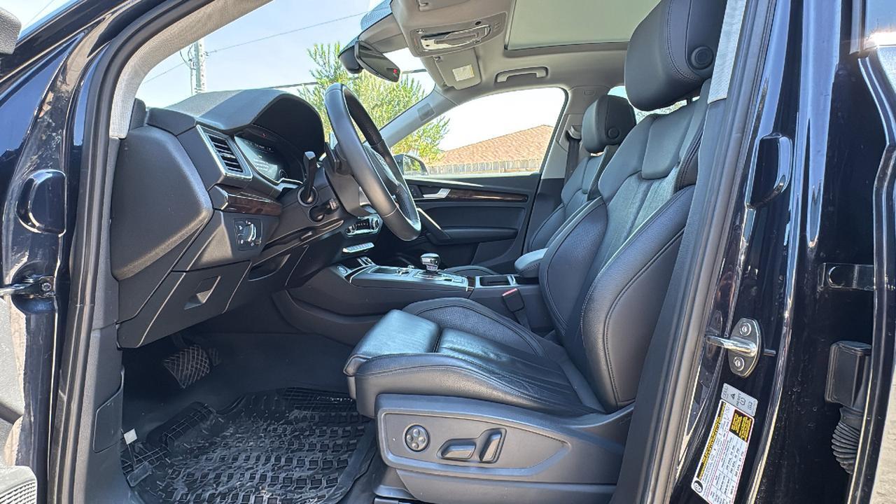 2018 Audi Q5  Selma TX