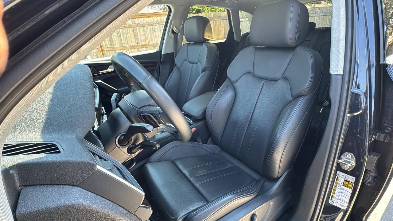 2018 Audi Q5  Selma TX