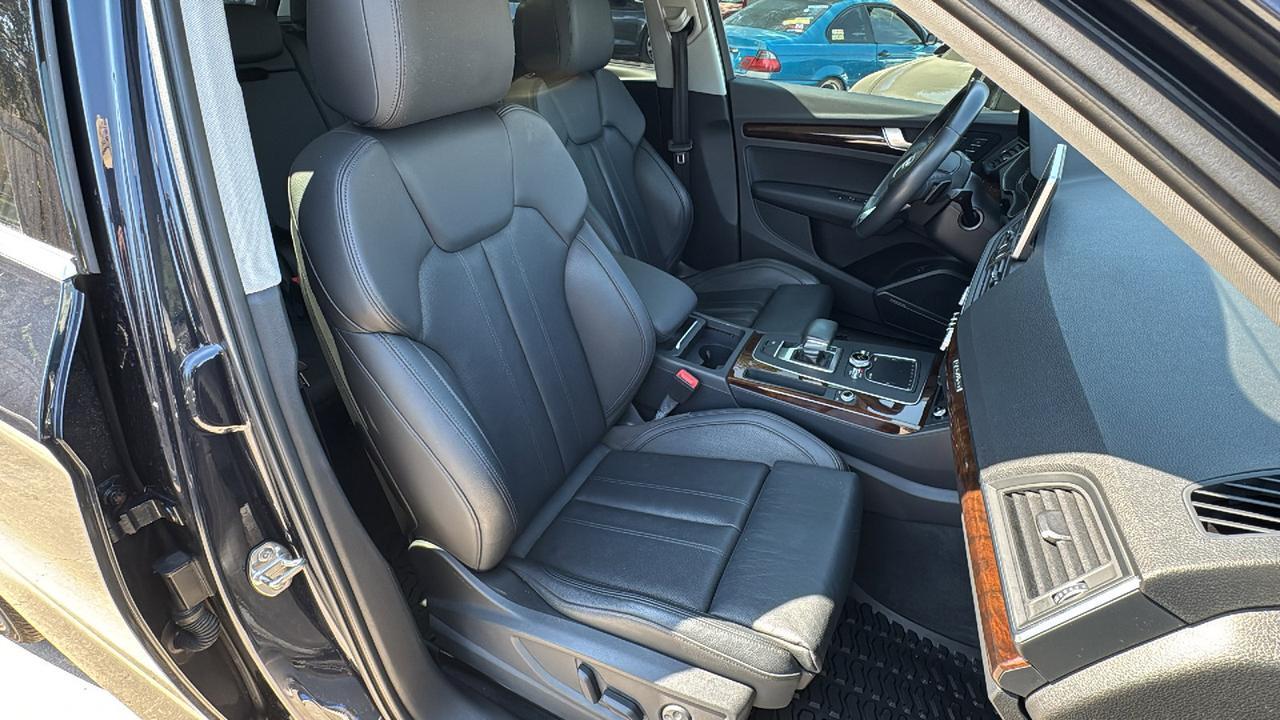 2018 Audi Q5  Selma TX