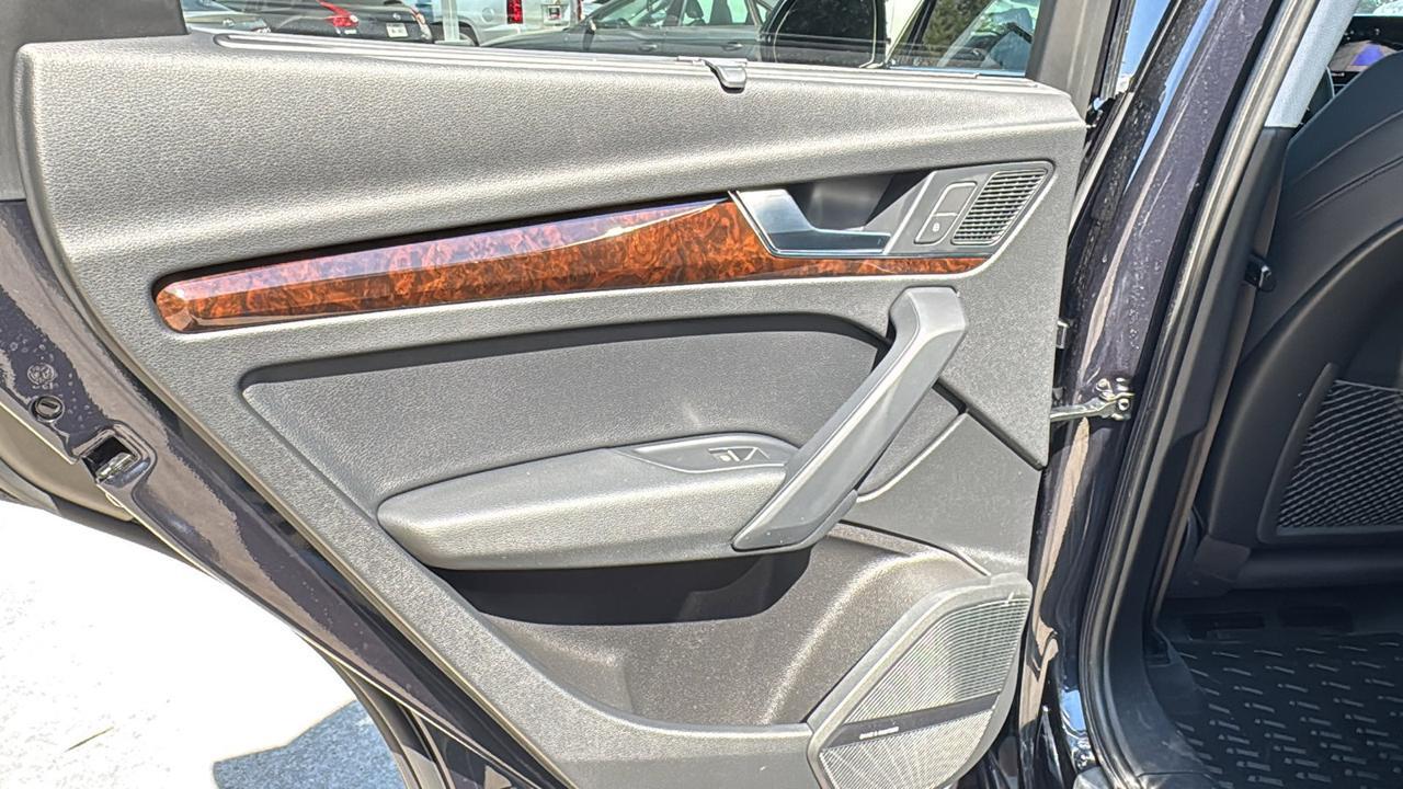 2018 Audi Q5  Selma TX