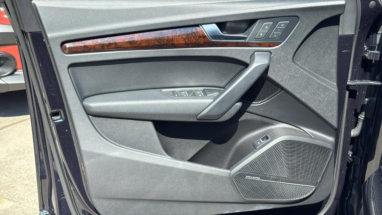 2018 Audi Q5  Selma TX