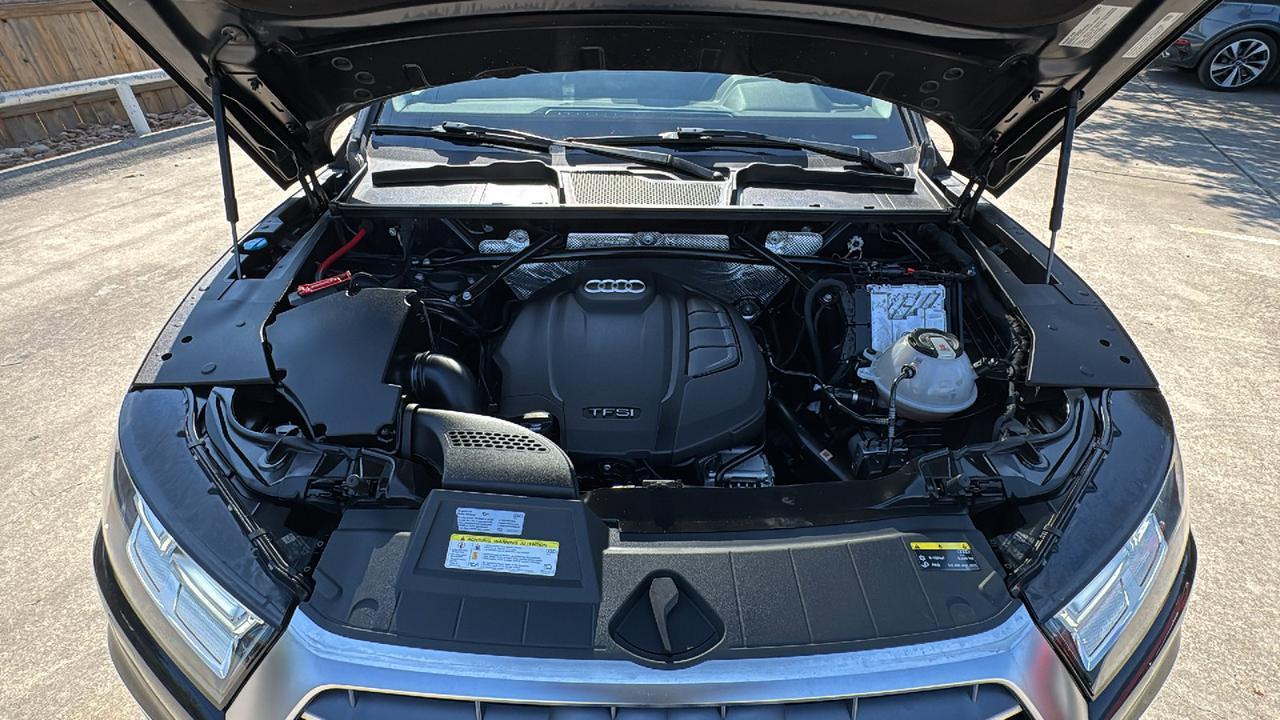 2018 Audi Q5  Selma TX