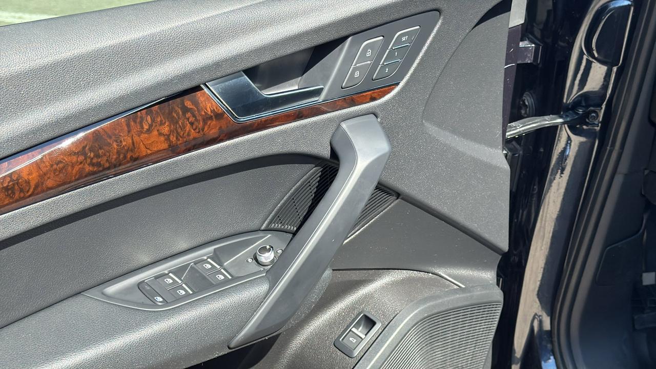 2018 Audi Q5  Selma TX