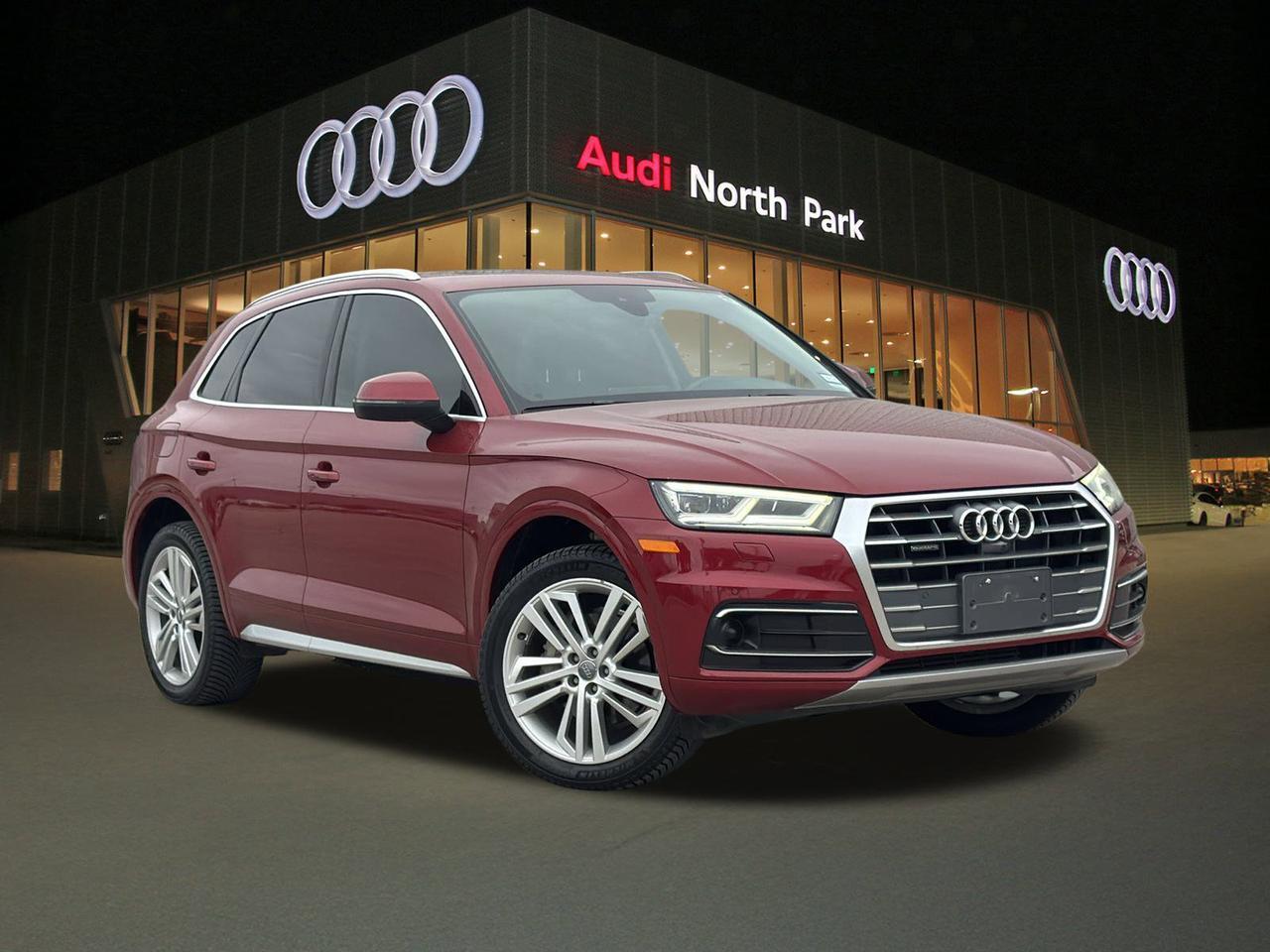 2018 Audi Q5