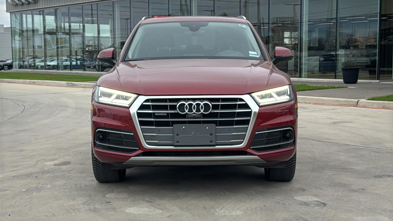 2018 Audi Q5
