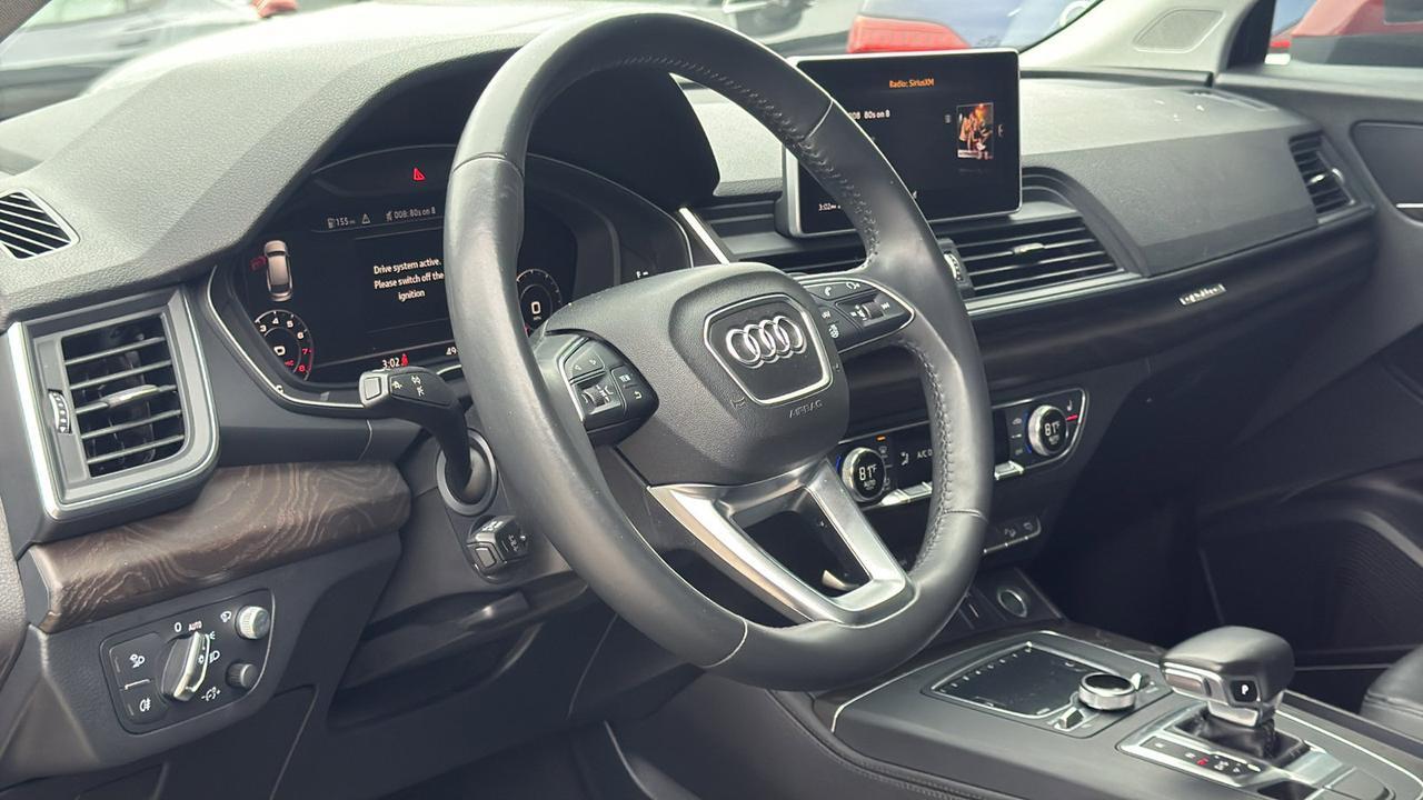 2018 Audi Q5  Selma TX