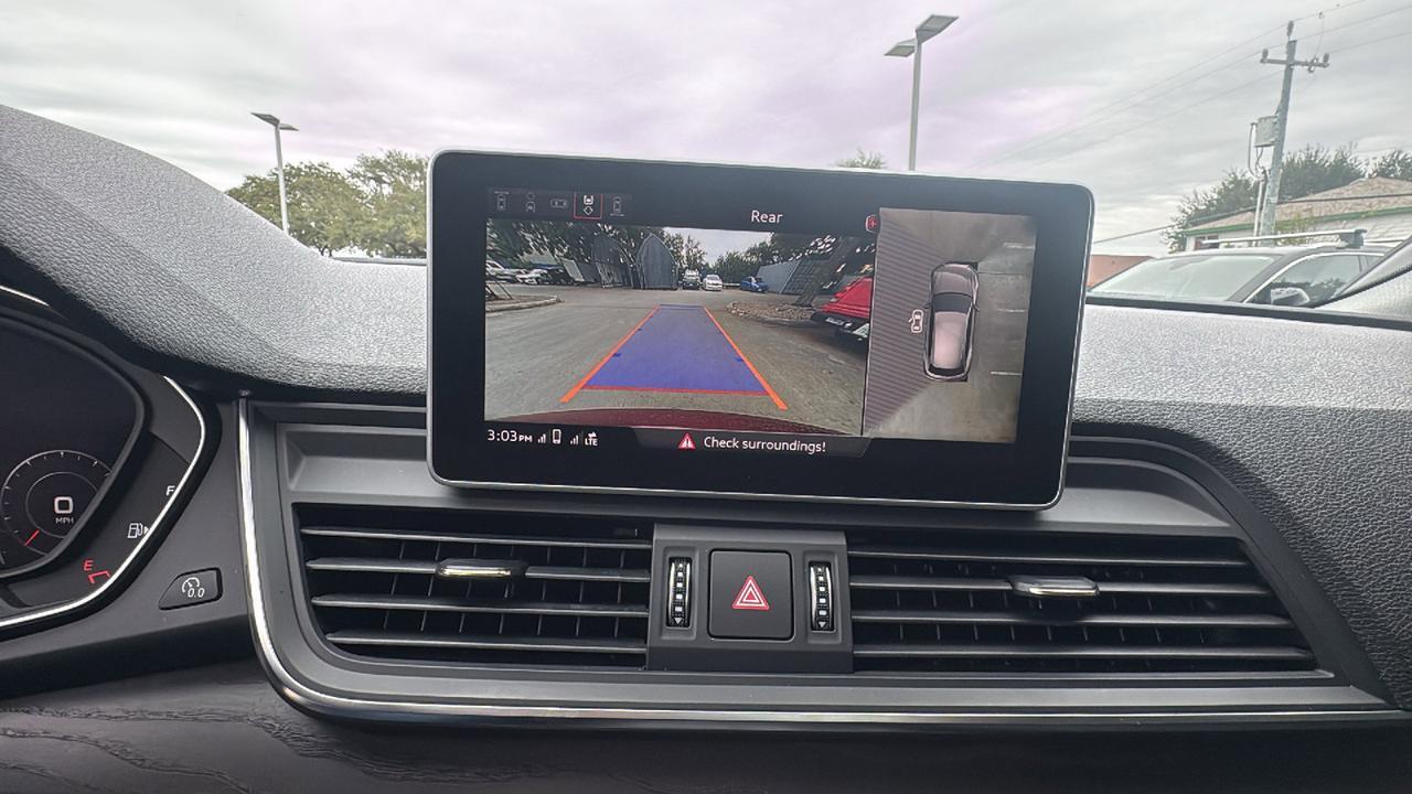 2018 Audi Q5  Selma TX