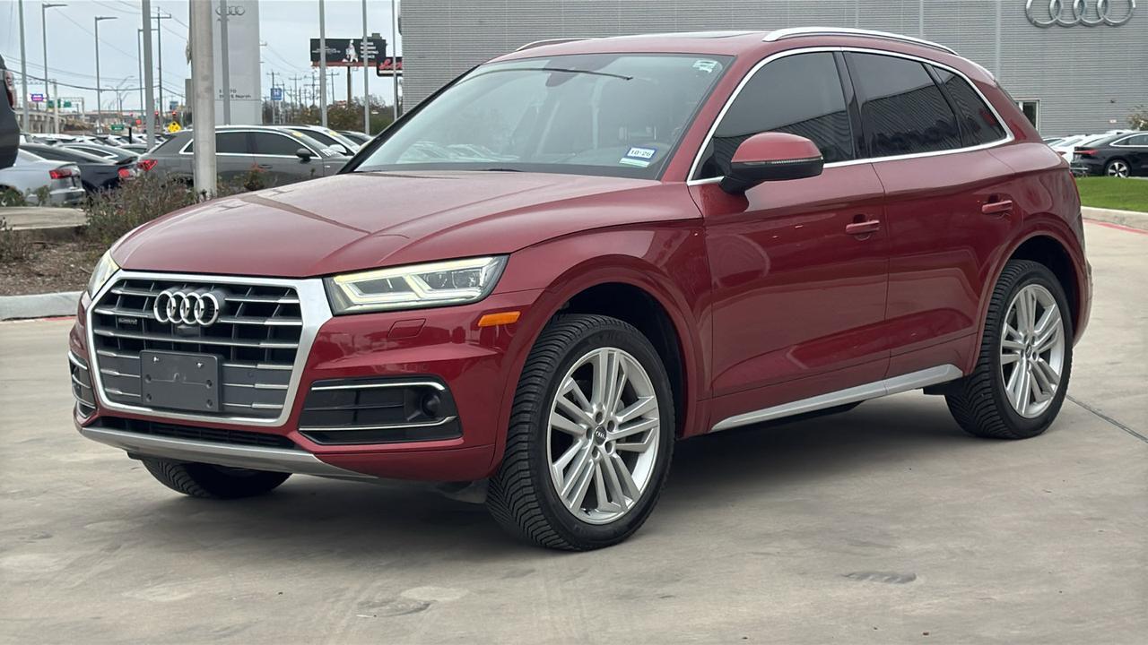 2018 Audi Q5