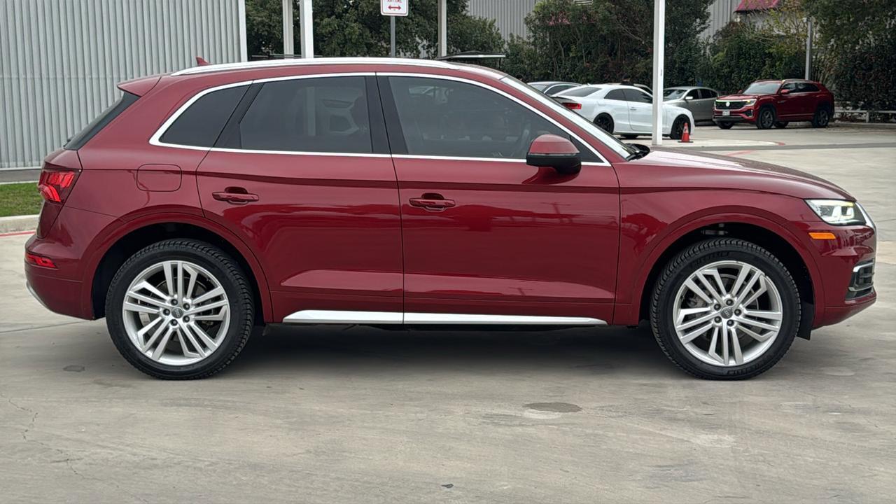2018 Audi Q5  Selma TX