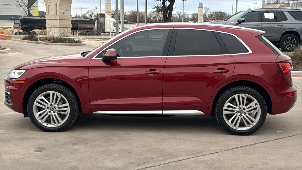 2018 Audi Q5  Selma TX