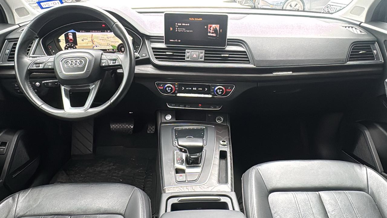 2018 Audi Q5  Selma TX