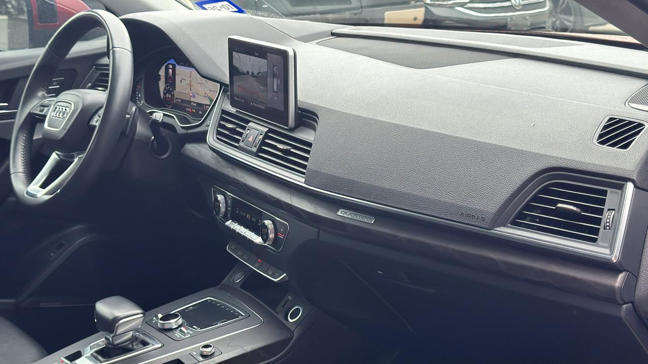 2018 Audi Q5  Selma TX