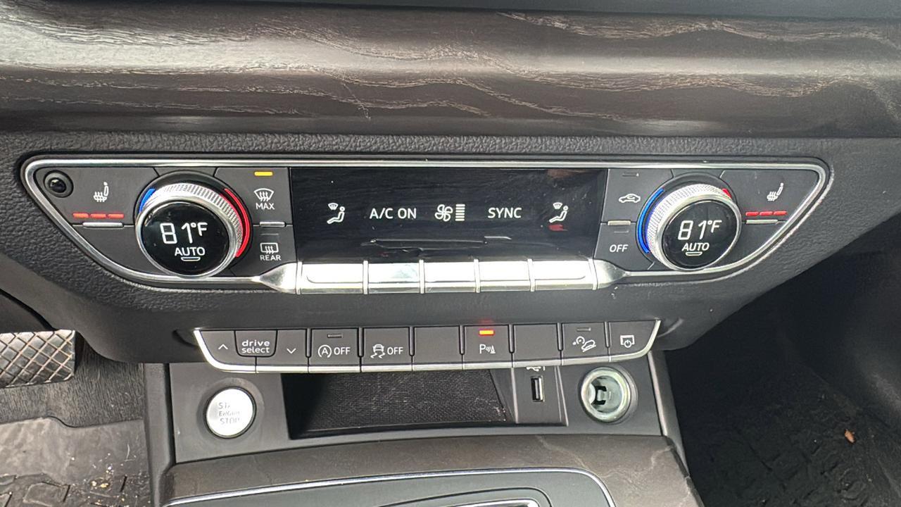 2018 Audi Q5  Selma TX