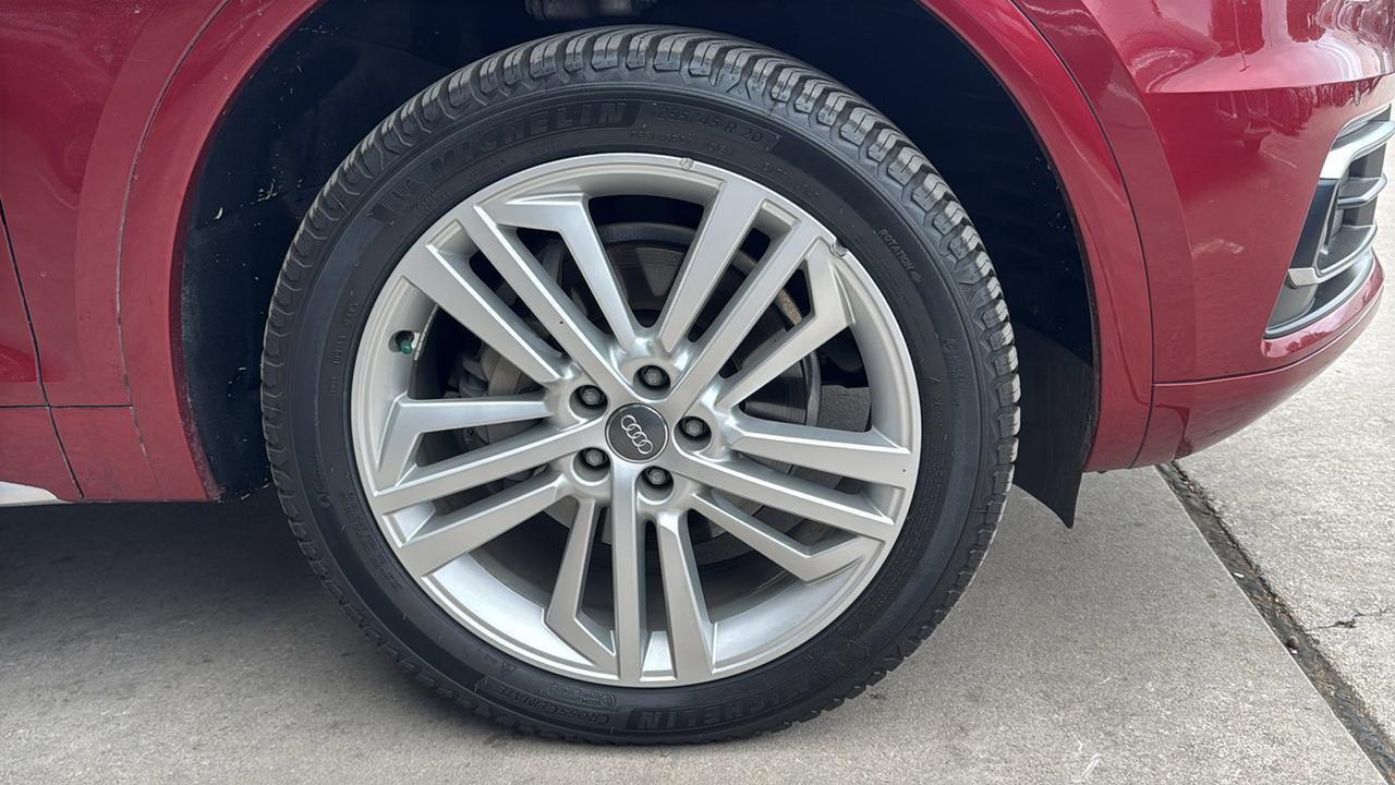 2018 Audi Q5  Selma TX