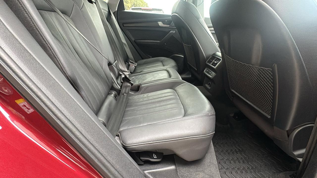 2018 Audi Q5  Selma TX