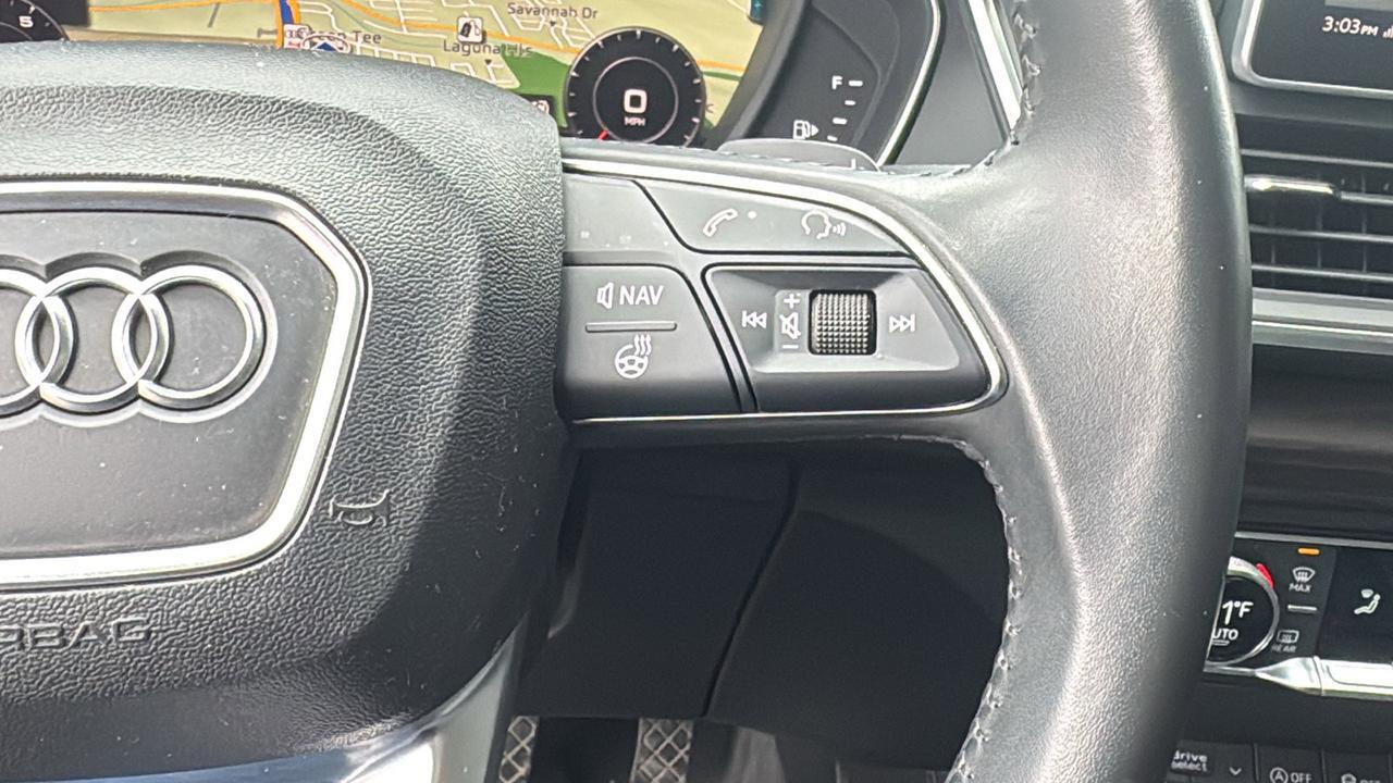 2018 Audi Q5  Selma TX