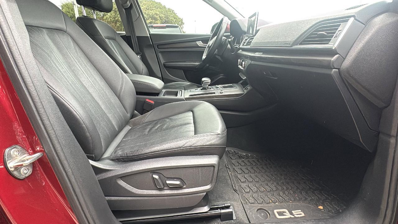 2018 Audi Q5  Selma TX