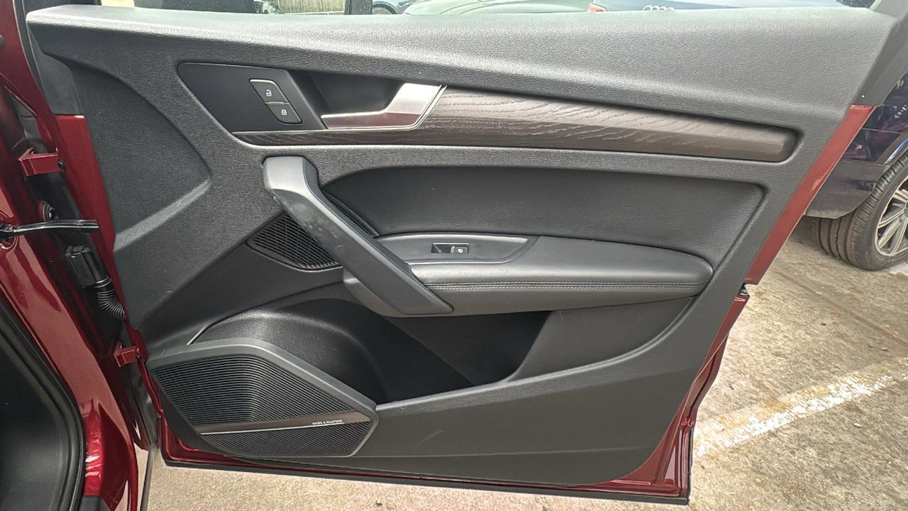 2018 Audi Q5  Selma TX