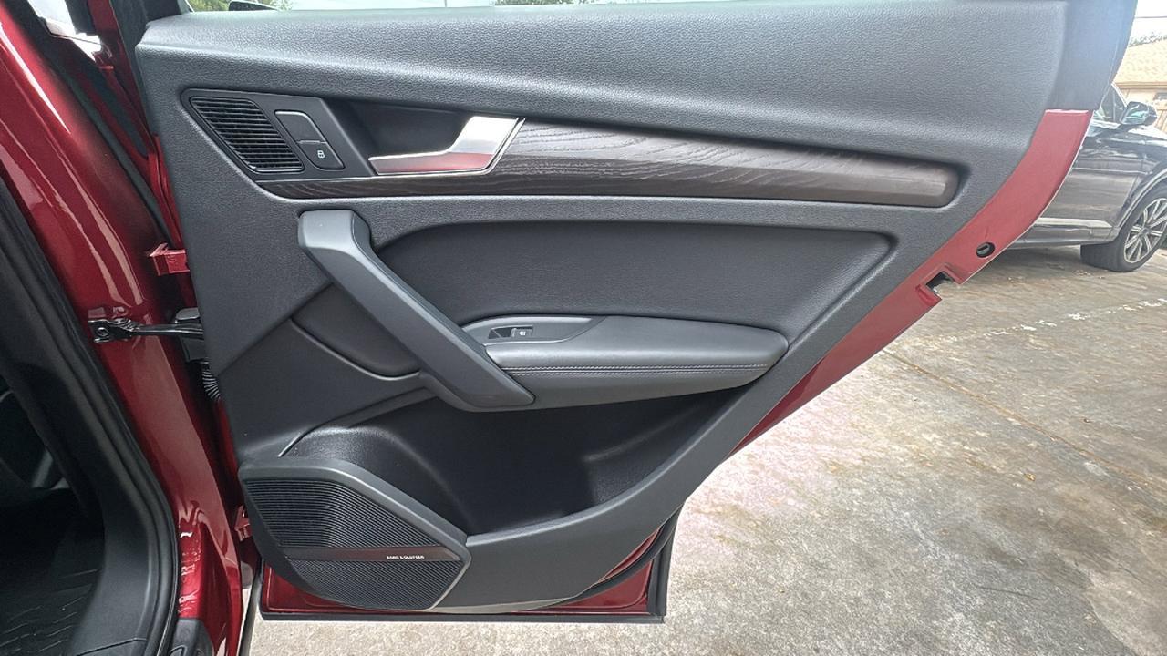 2018 Audi Q5  Selma TX