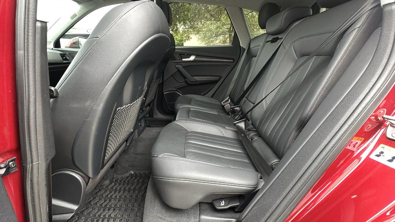 2018 Audi Q5  Selma TX