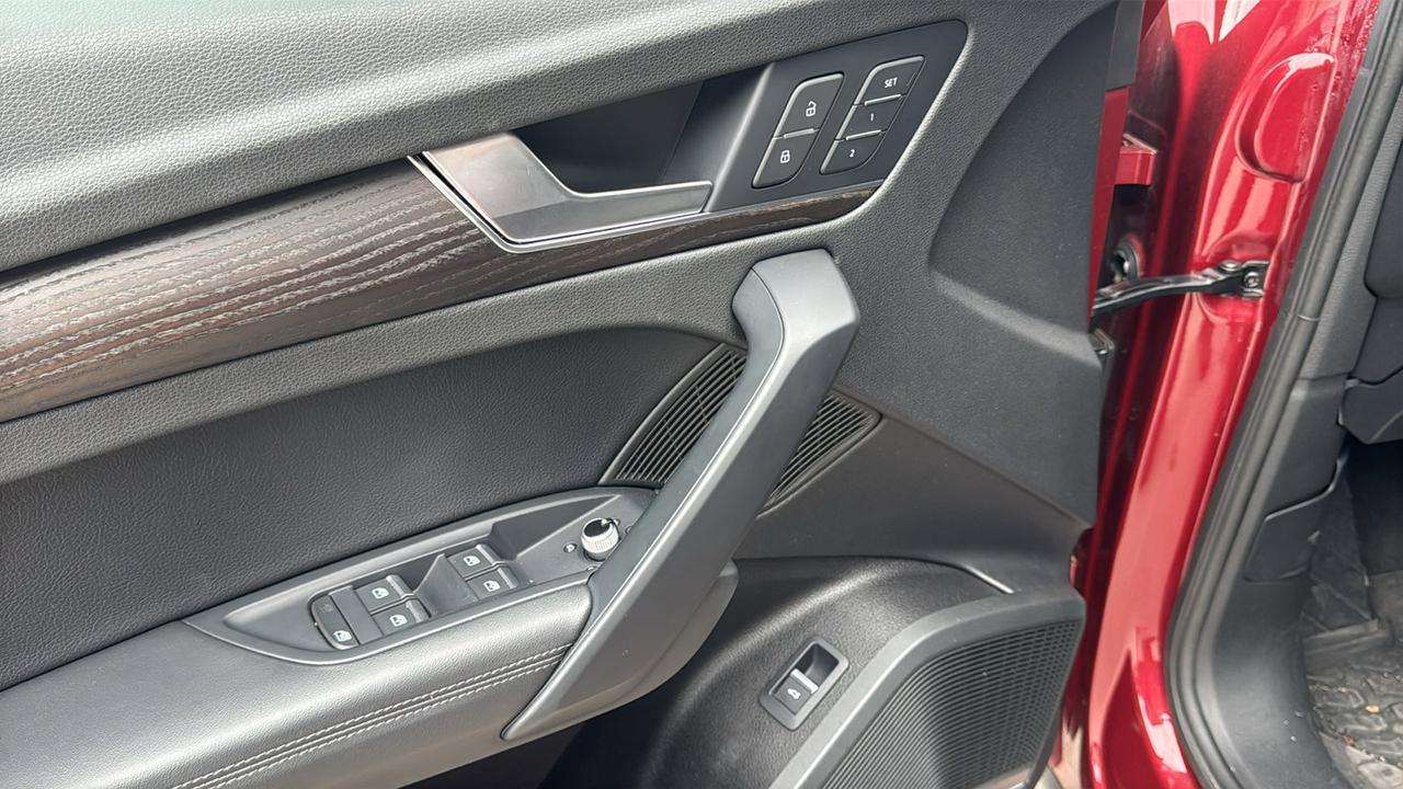 2018 Audi Q5  Selma TX