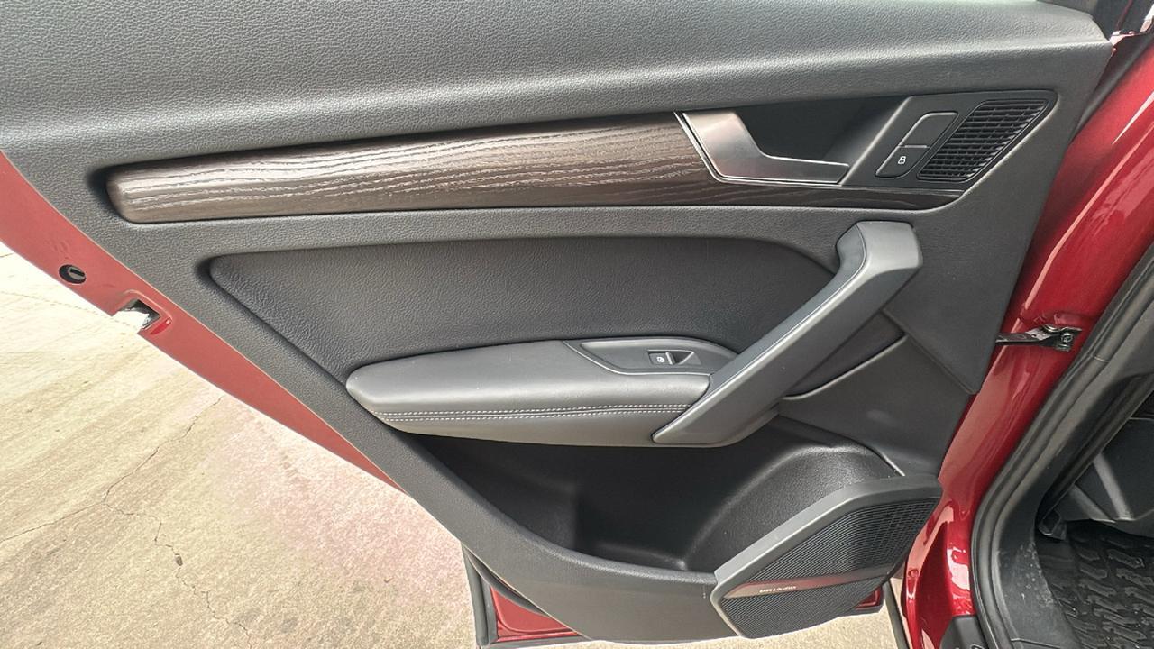 2018 Audi Q5  Selma TX