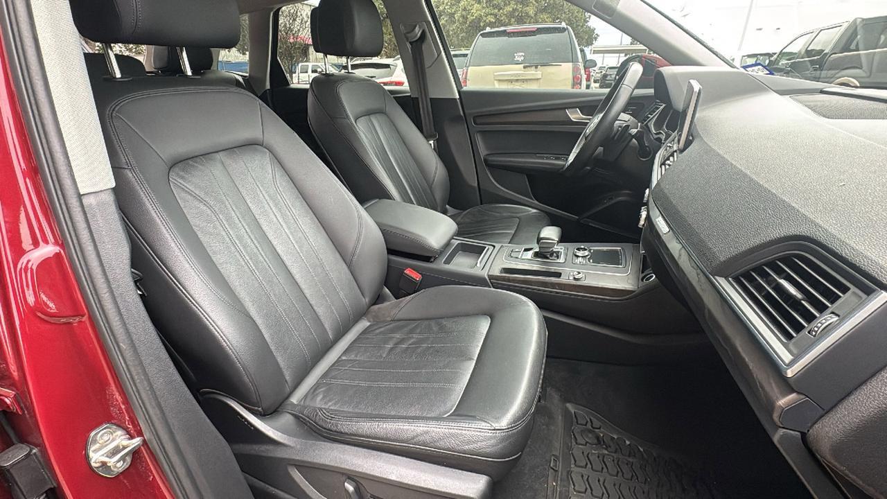 2018 Audi Q5  Selma TX