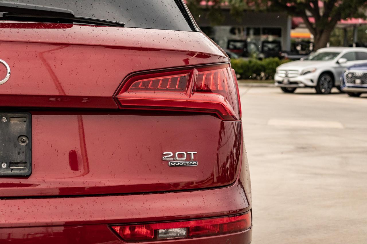 2018 Audi Q5  Selma TX